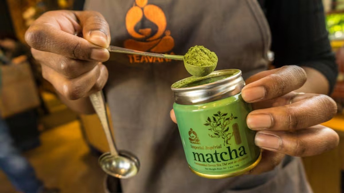 ഓൺലൈൻ ട്രെൻഡുകൾ Matcha Tea-യുടെ ഡിമാൻഡ് വർധിപ്പിച്ചു;വിപണി പ്രതിസന്ധിയിൽ