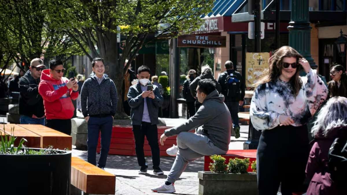 രാഷ്ട്രീയ സംഘർഷങ്ങൾക്കിടയിലും ബി.സി.യിലേക്ക് വിനോദസഞ്ചാരികളുടെ പ്രവാഹം