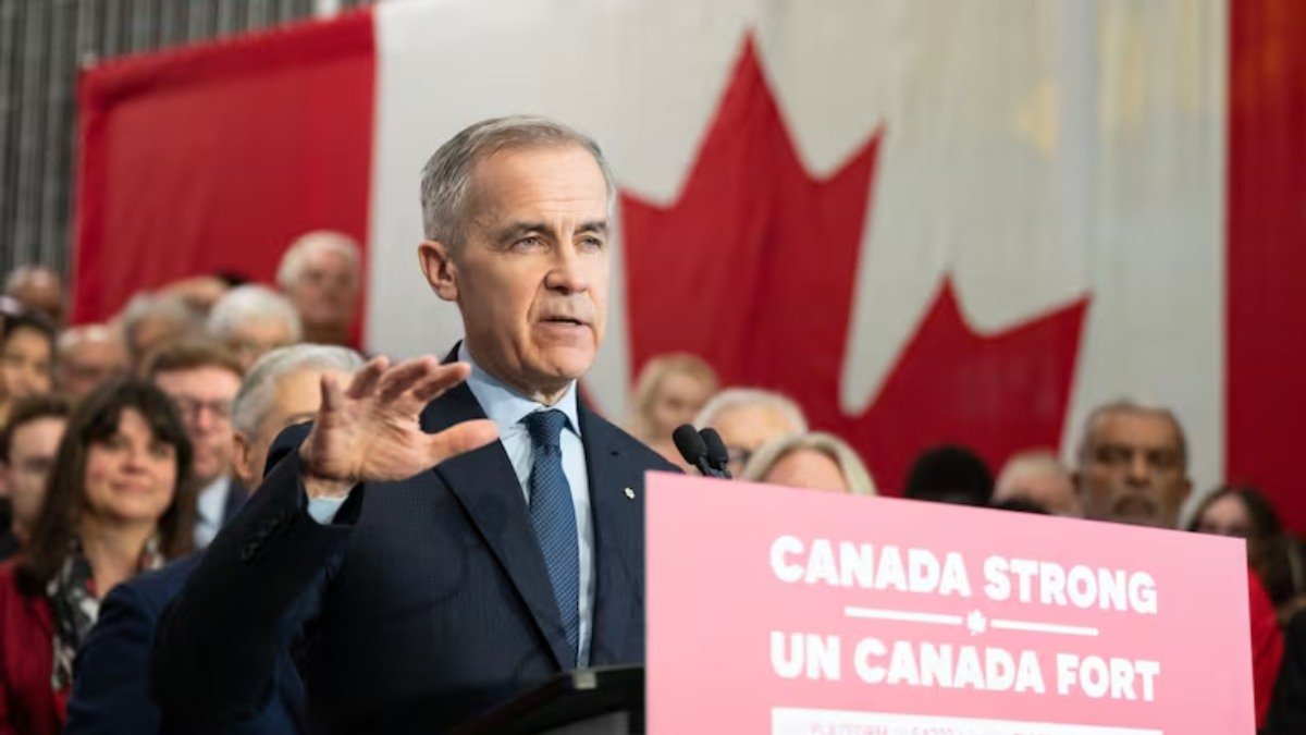 അമേരിക്കൻ വ്യാപാര ഭീഷണികൾക്ക് മറുപടിയുമായി മാർക്ക് കാർണിയുടെ 130 ബില്യൺ പദ്ധതി