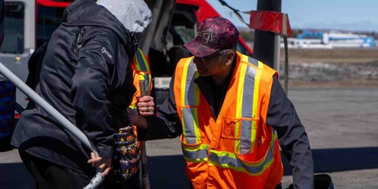 ആരോഗ്യ കേന്ദ്രം പ്രളയത്തിൽ: നെസ്കന്റാഗ ഫസ്റ്റ് നേഷൻ സമൂഹം അടിയന്തിരാവസ്ഥയിൽ