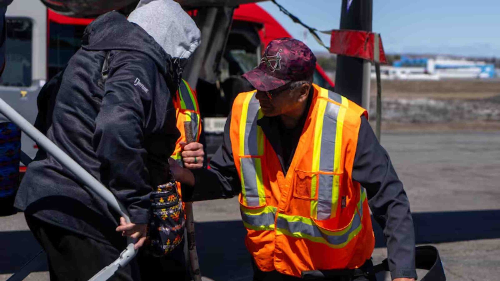ആരോഗ്യ കേന്ദ്രം പ്രളയത്തിൽ: നെസ്കന്റാഗ ഫസ്റ്റ് നേഷൻ സമൂഹം അടിയന്തിരാവസ്ഥയിൽ