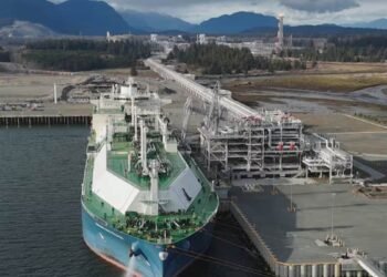 കാനഡയിലെ ഏറ്റവും വലിയ LNG പദ്ധതി യാഥാർത്ഥ്യമാകുന്നു 5 കാനഡയിലെ ഏറ്റവും വലിയ LNG പദ്ധതി യാഥാർത്ഥ്യമാകുന്നു