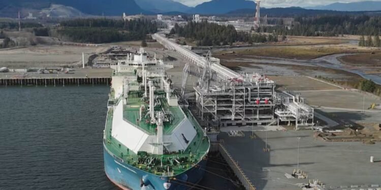 കാനഡയിലെ ഏറ്റവും വലിയ LNG പദ്ധതി യാഥാർത്ഥ്യമാകുന്നു 1 കാനഡയിലെ ഏറ്റവും വലിയ LNG പദ്ധതി യാഥാർത്ഥ്യമാകുന്നു