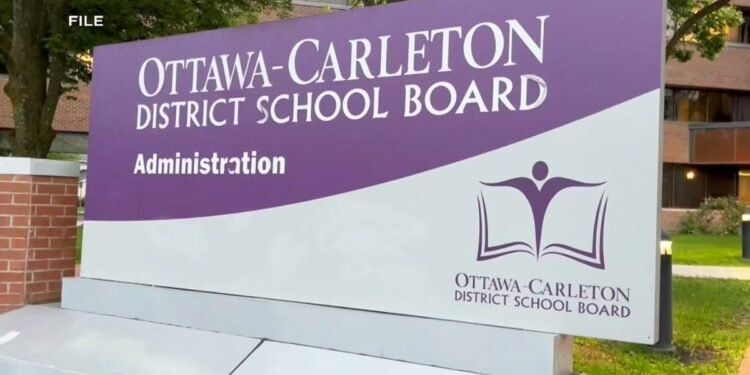 OCDSB ധനകാര്യ തടസ്സം; ഓട്ടവയുടെ വിദ്യാഭ്യാസ ബോർഡ് വീണ്ടും അന്വേഷണത്തിലേക്ക്!