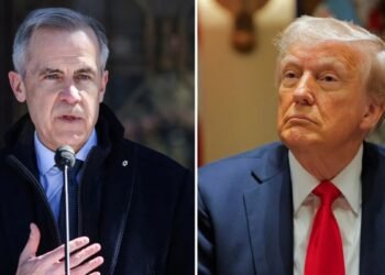 കാനഡ 51-ാമത് സംസ്ഥാനമാകണമെന്ന് ട്രംപ്; സമ്മർദ്ദത്തിലായി കാനഡ പ്രധാനമന്ത്രി 3 കാനഡ 51-ാമത് സംസ്ഥാനമാകണമെന്ന് ട്രംപ്; സമ്മർദ്ദത്തിലായി കാനഡ പ്രധാനമന്ത്രി