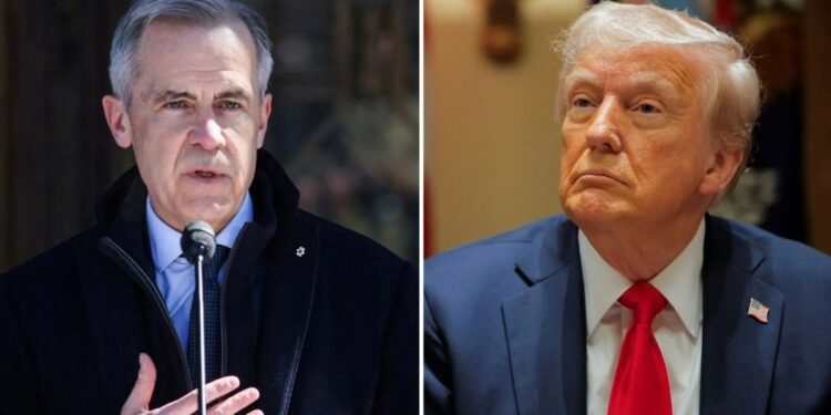 കാനഡ 51-ാമത് സംസ്ഥാനമാകണമെന്ന് ട്രംപ്; സമ്മർദ്ദത്തിലായി കാനഡ പ്രധാനമന്ത്രി