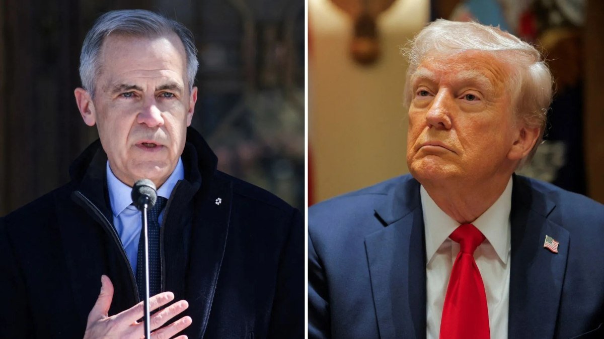 കാനഡ 51-ാമത് സംസ്ഥാനമാകണമെന്ന് ട്രംപ്; സമ്മർദ്ദത്തിലായി കാനഡ പ്രധാനമന്ത്രി