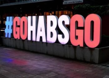 ഭാഷാ നിയന്ത്രണ സമിതിയുടെ പരാതിയെ തുടർന്ന് STM ‘Go! Habs Go!’ എന്ന ഇംഗ്ലീഷ് മുദ്രാവാക്യം ഒഴിവാക്കി