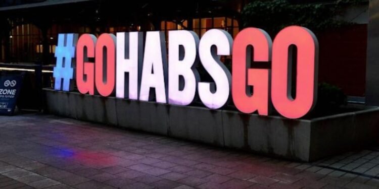 ഭാഷാ നിയന്ത്രണ സമിതിയുടെ പരാതിയെ തുടർന്ന് STM 'Go! Habs Go!' എന്ന ഇംഗ്ലീഷ് മുദ്രാവാക്യം ഒഴിവാക്കി 1 ഭാഷാ നിയന്ത്രണ സമിതിയുടെ പരാതിയെ തുടർന്ന് STM ‘Go! Habs Go!’ എന്ന ഇംഗ്ലീഷ് മുദ്രാവാക്യം ഒഴിവാക്കി