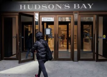 Hudson's Bay-യുടെ അവസാന സ്റ്റോറുകളിൽ സമ്പൂർണ്ണ ലിക്വിഡേഷൻ സെയിൽ ആരംഭിച്ചു! 9 Hudson’s Bay-യുടെ അവസാന സ്റ്റോറുകളിൽ സമ്പൂർണ്ണ ലിക്വിഡേഷൻ സെയിൽ ആരംഭിച്ചു!
