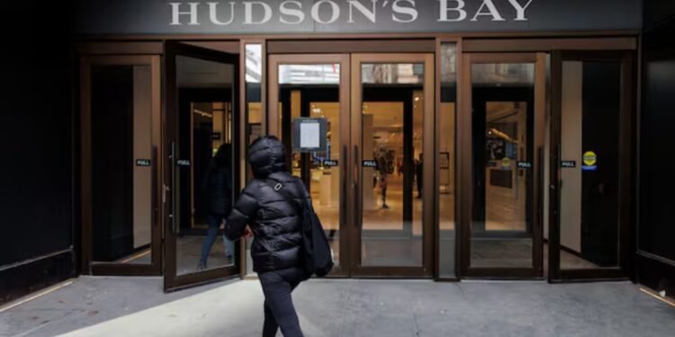 Hudson’s Bay-യുടെ അവസാന സ്റ്റോറുകളിൽ സമ്പൂർണ്ണ ലിക്വിഡേഷൻ സെയിൽ ആരംഭിച്ചു!