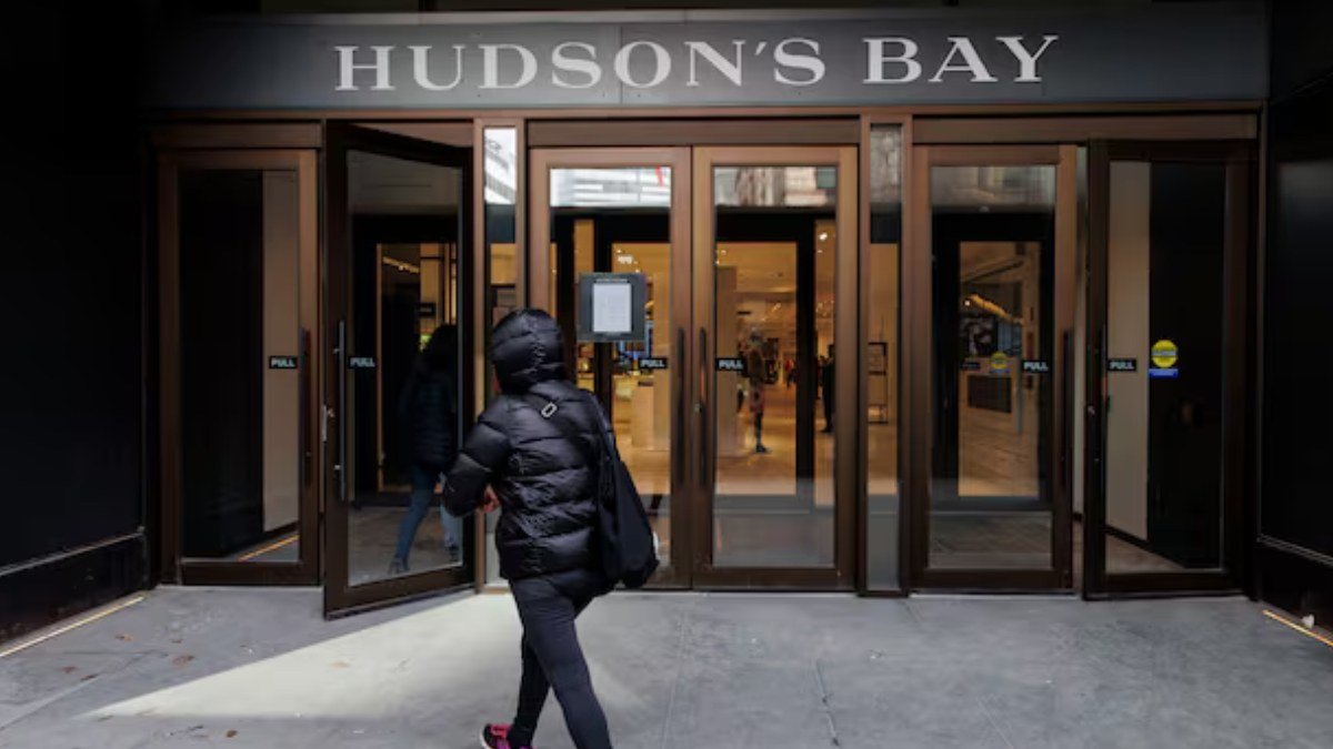 Hudson’s Bay-യുടെ അവസാന സ്റ്റോറുകളിൽ സമ്പൂർണ്ണ ലിക്വിഡേഷൻ സെയിൽ ആരംഭിച്ചു!