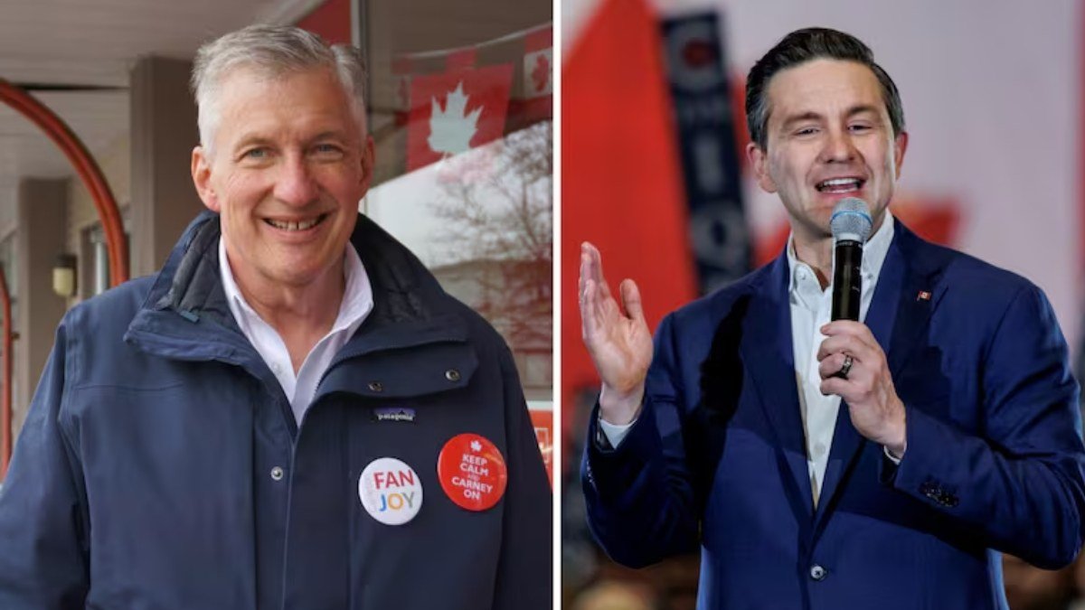 പൊയിലിവ്രിന് സ്വന്തം മണ്ഡലം നഷ്ടമാകുമോ? കനേഡിയൻ തിരഞ്ഞെടുപ്പിൽ അട്ടിമറി സാധ്യതയോ?