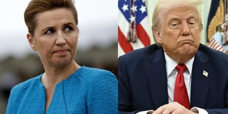 ഗ്രീൻലാൻഡ് വിൽപനയ്‌ക്കോ? ട്രംപിന് മറുപടിയുമായി ഗ്രീൻലാൻഡ് പ്രധാനമന്ത്രി