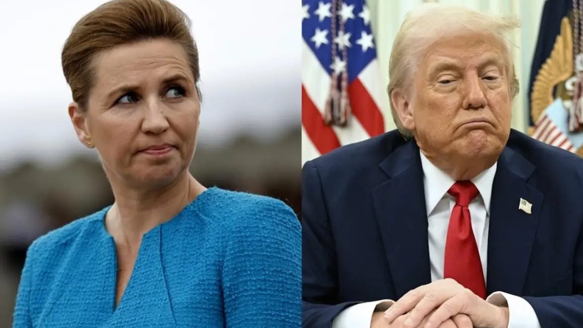 ഗ്രീൻലാൻഡ് വിൽപനയ്‌ക്കോ? ട്രംപിന് മറുപടിയുമായി ഗ്രീൻലാൻഡ് പ്രധാനമന്ത്രി