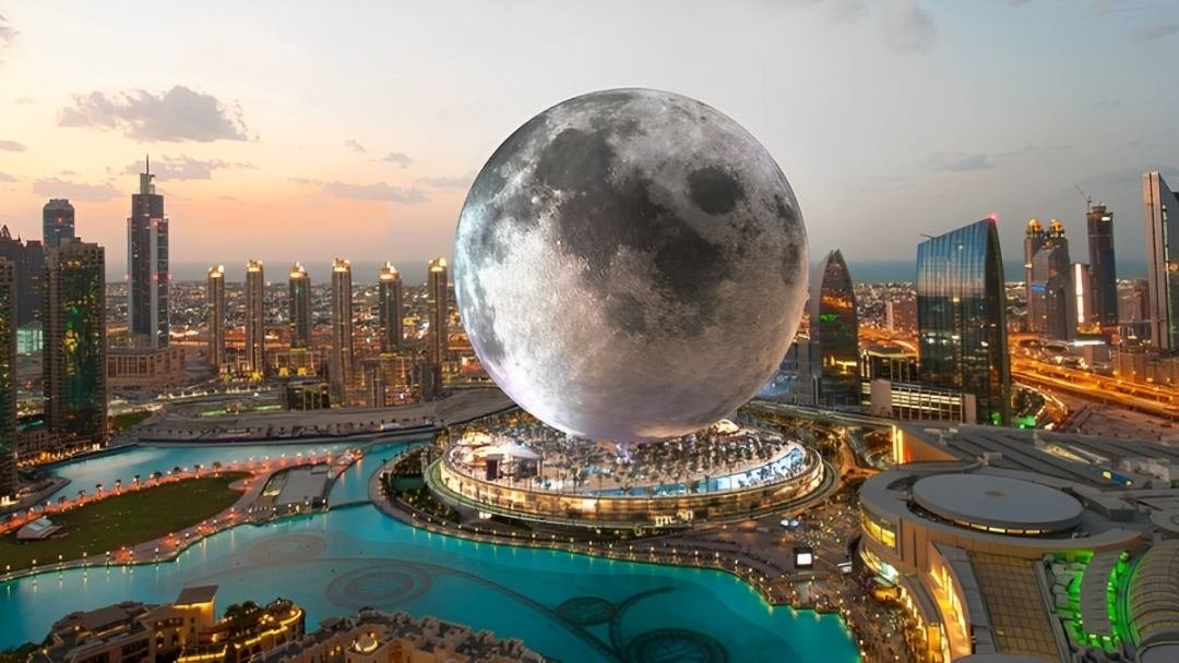 ‘Moon World Resorts’ ഒരു പുതിയ ലോകം സൃഷ്ടിക്കുന്നു!