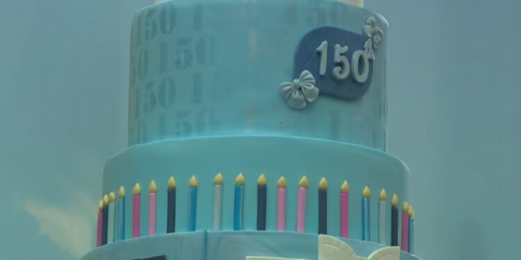 സിക്ക്കിഡ്സിന് 150-ാം വാർഷികം;