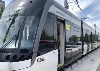 Eglinton Crosstown West Extension ; അവസാന ഘട്ട തുരങ്കനിർമ്മാണം ആരംഭിച്ചു