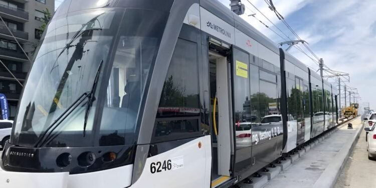 Eglinton Crosstown West Extension ; അവസാന ഘട്ട തുരങ്കനിർമ്മാണം ആരംഭിച്ചു 1 Eglinton Crosstown West Extension ; അവസാന ഘട്ട തുരങ്കനിർമ്മാണം ആരംഭിച്ചു