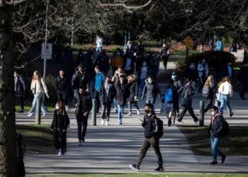 UBC സർവകലാശാലയ്ക്കെതിരെ രാഷ്ട്രീയ നിലപാടുകളുടെ പേരിൽ നിയമനടപടി