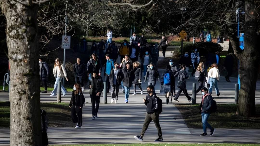 UBC സർവകലാശാലയ്ക്കെതിരെ രാഷ്ട്രീയ നിലപാടുകളുടെ പേരിൽ നിയമനടപടി