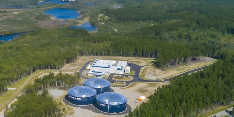 സെയിന്റ് ജോൺ വാട്ടറിന് 10 വർഷ പദ്ധതിക്ക് അനുമതി