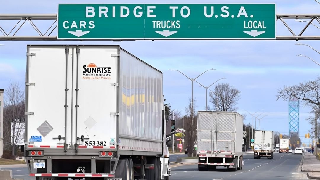 താരിഫ് തർക്കത്തിൽ ഒന്റാരിയോ ട്രക്ക് മേഖല പ്രതിസന്ധിയിൽ