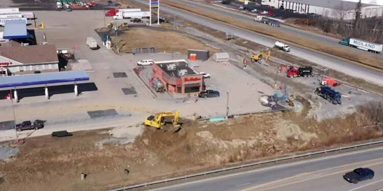 ഡീസൽ ചോർച്ച : വുഡ്‌സ്റ്റോക്കിൽ നിന്ന് 1.74 ലക്ഷം ലീറ്റർ പുനഃസ്ഥാപിച്ചു