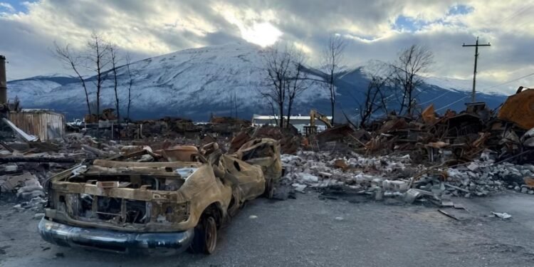 2025-ൽ ആൽബർട്ടയിൽ കാട്ടുതീ ഭീഷണി കുറയുന്നു