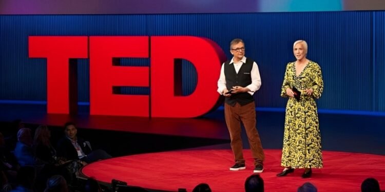 ജനാധിപത്യ പുനഃസ്ഥാപന ചർച്ചകൾക്ക് വേദിയായി TED സമ്മേളനം