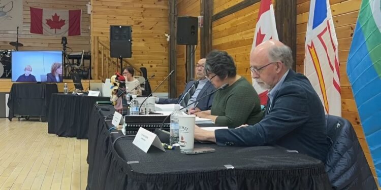 Innu കുട്ടികളുടെ സംരക്ഷണത്തിൽ സർക്കാർ പരാജയപ്പെട്ടു