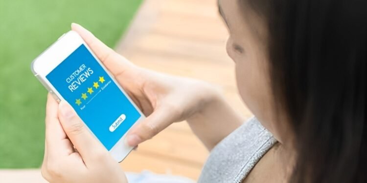 ഉൽപ്പന്ന റേറ്റിംഗുകൾ ഉപഭോക്തൃ ധാരണയെ ബാധിക്കുന്നു