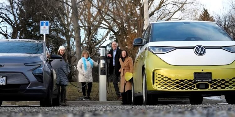 കാർബൺ രഹിത ഗതാഗതത്തിനായി കനേഡിയൻ പ്രാദേശിക സമൂഹങ്ങൾ