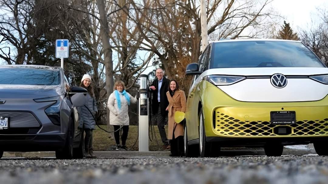 കാർബൺ രഹിത ഗതാഗതത്തിനായി കനേഡിയൻ പ്രാദേശിക സമൂഹങ്ങൾ