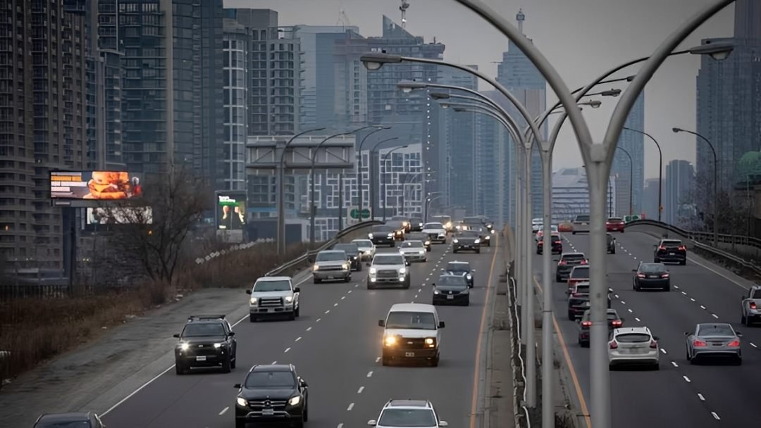 ഒന്റാറിയോയുടെ Gardiner Expressway-യും DVP-യും ഏറ്റെടുക്കൽ അന്തിമഘട്ടത്തിലേക്ക്