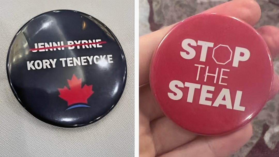 കാനഡയിലെ രാഷ്ട്രീയ വിഭജനം വളർത്താൻ ലിബറൽ പ്രവർത്തകരുടെ നീക്കം