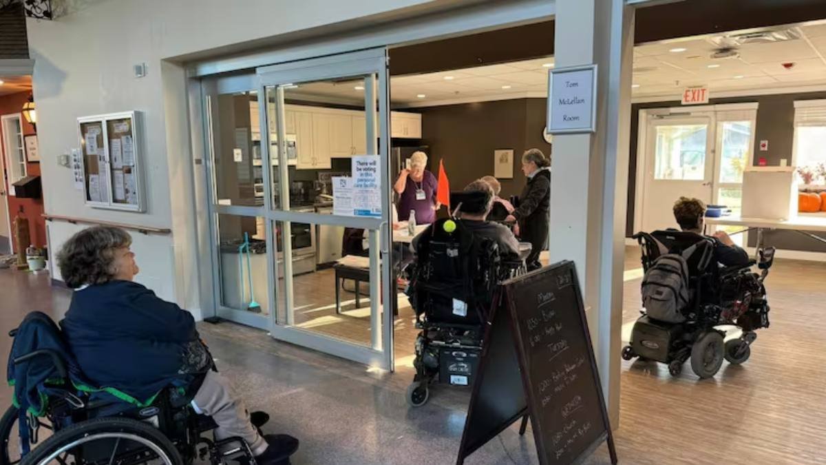 വൈകല്യമുള്ള വോട്ടർമാർക്കായി Elections Canada സൗകര്യങ്ങൾ മെച്ചപ്പെടുത്തുന്നു