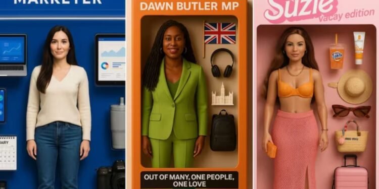 കൗതുകം മാത്രമല്ല, സ്വകാര്യതാ ഭീഷണികളുമായി പുതിയ AI Doll Trend