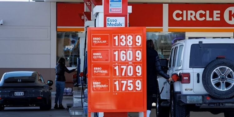 കാനഡയിലെ പണപ്പെരുപ്പ നിരക്ക് മാർച്ചിൽ 2.3 ശതമാനമായി കുറഞ്ഞു!