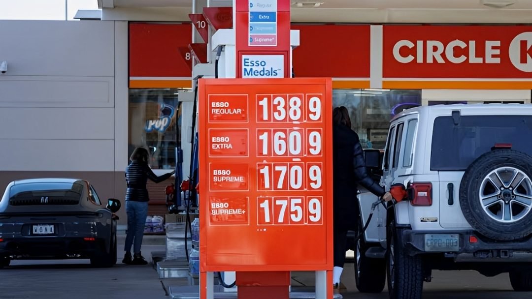 കാനഡയിലെ പണപ്പെരുപ്പ നിരക്ക് മാർച്ചിൽ 2.3 ശതമാനമായി കുറഞ്ഞു!