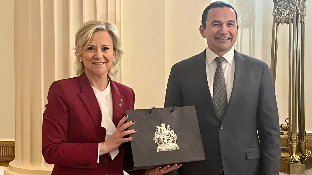 യൂറോപ്പുമായി വ്യാപാര ബന്ധം ശക്തിപ്പെടുത്താൻ മാനിറ്റോബയുടെ പുതിയ തുറമുഖ പദ്ധതി