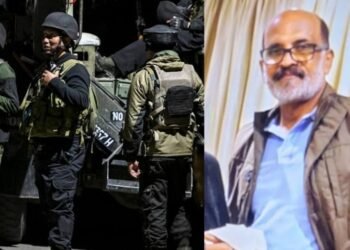 കണ്ണീ‍‍‍ർ താഴ്വര; ജമ്മു കശ്മീ‍ർ ഭീകരാക്രമണം; മരണസംഖ്യ ഉയരുന്നു; മരിച്ചവരിൽ മലയാളിയും