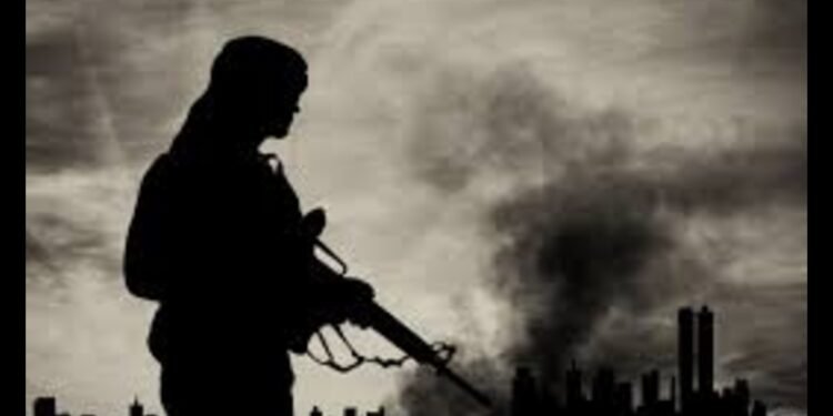 ഭീകരസംഘടനയിൽ ചേരാൻ ശ്രമം; കാനഡയിൽ 32കാരൻ അറസ്റ്റിൽ