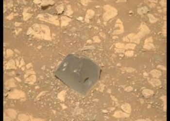 ചൊവ്വയുടെ നിഗൂഢത: തലയോട്ടിപ്പാറ കണ്ടെത്തി ​ഗവേഷകർ