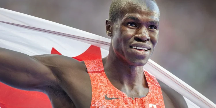 മാർക്കോ ആരോപ് റെക്കോർഡിനു പകരം മെഡലുകൾ ലക്ഷ്യം