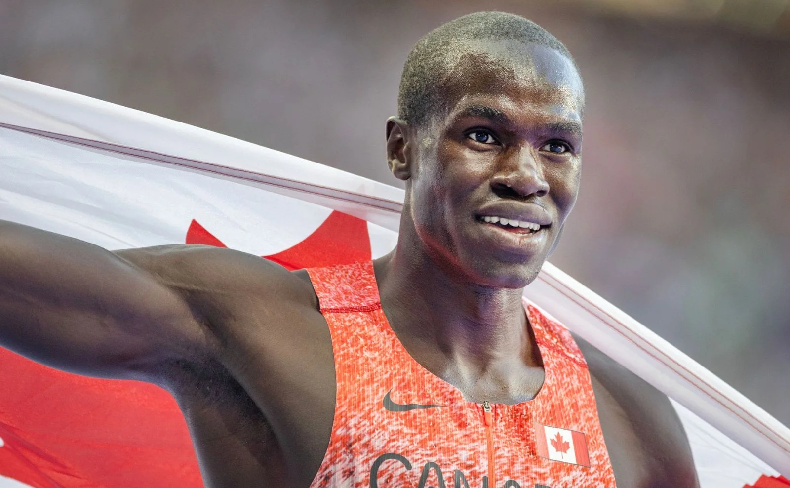 മാർക്കോ ആരോപ് റെക്കോർഡിനു പകരം മെഡലുകൾ ലക്ഷ്യം