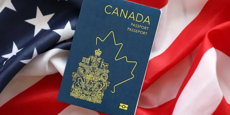 അമേരിക്കക്കാർ കാനഡ പൗരത്വം തേടുന്നു