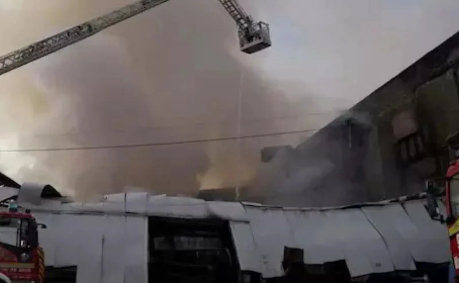 റഷ്യൻ ഡ്രോൺ ആക്രമണം ഇന്ത്യൻ ഫാർമ കമ്പനിയുടെ കൈവ് വെയർഹൗസ് തകർന്നു