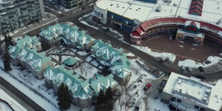 കാൽഗറി ഗ്രീൻ ലൈൻ പദ്ധതി; 3.1 ലക്ഷം ഡോളർ നഷ്ടപരിഹാരം