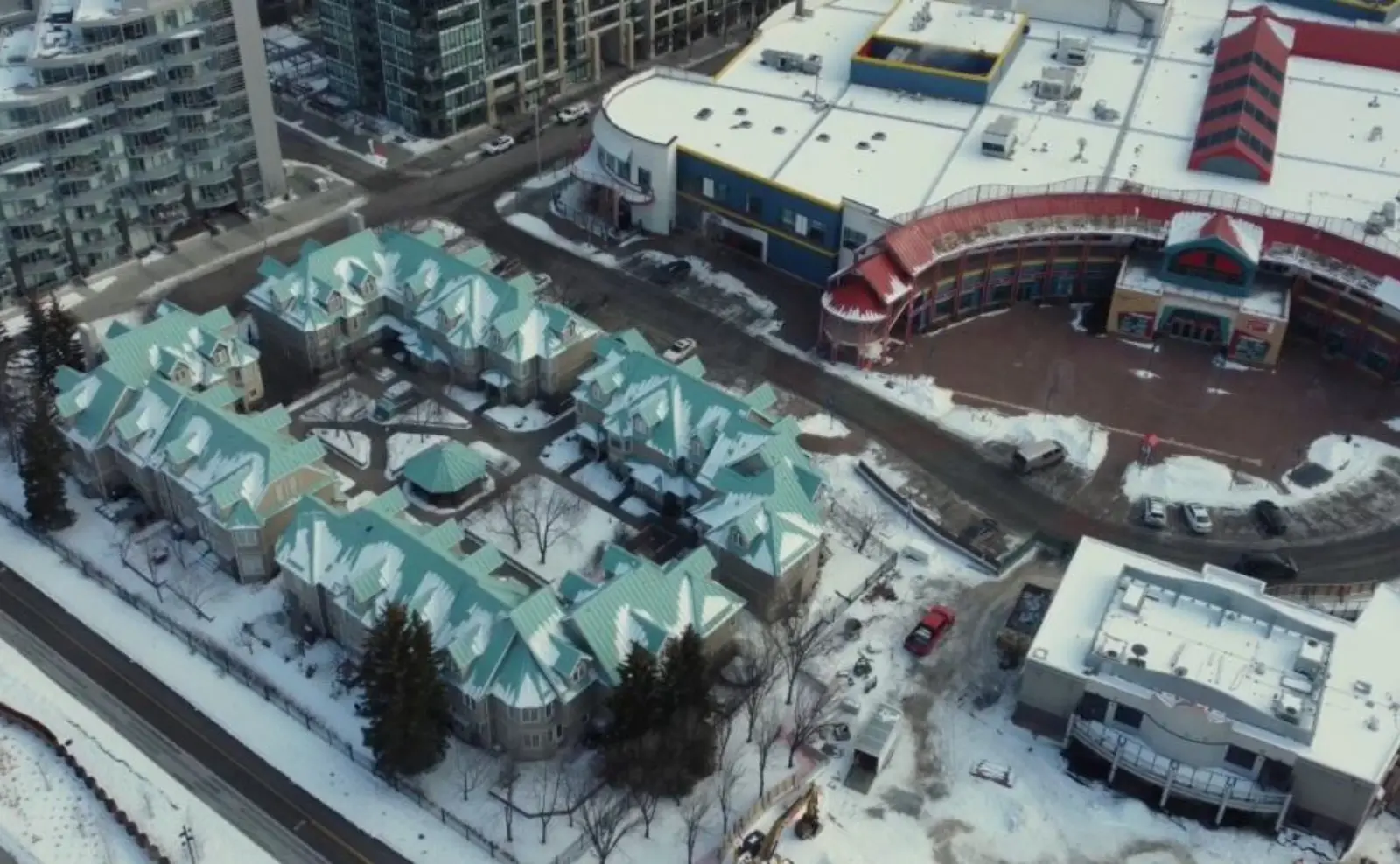 കാൽഗറി ഗ്രീൻ ലൈൻ പദ്ധതി; 3.1 ലക്ഷം ഡോളർ നഷ്ടപരിഹാരം